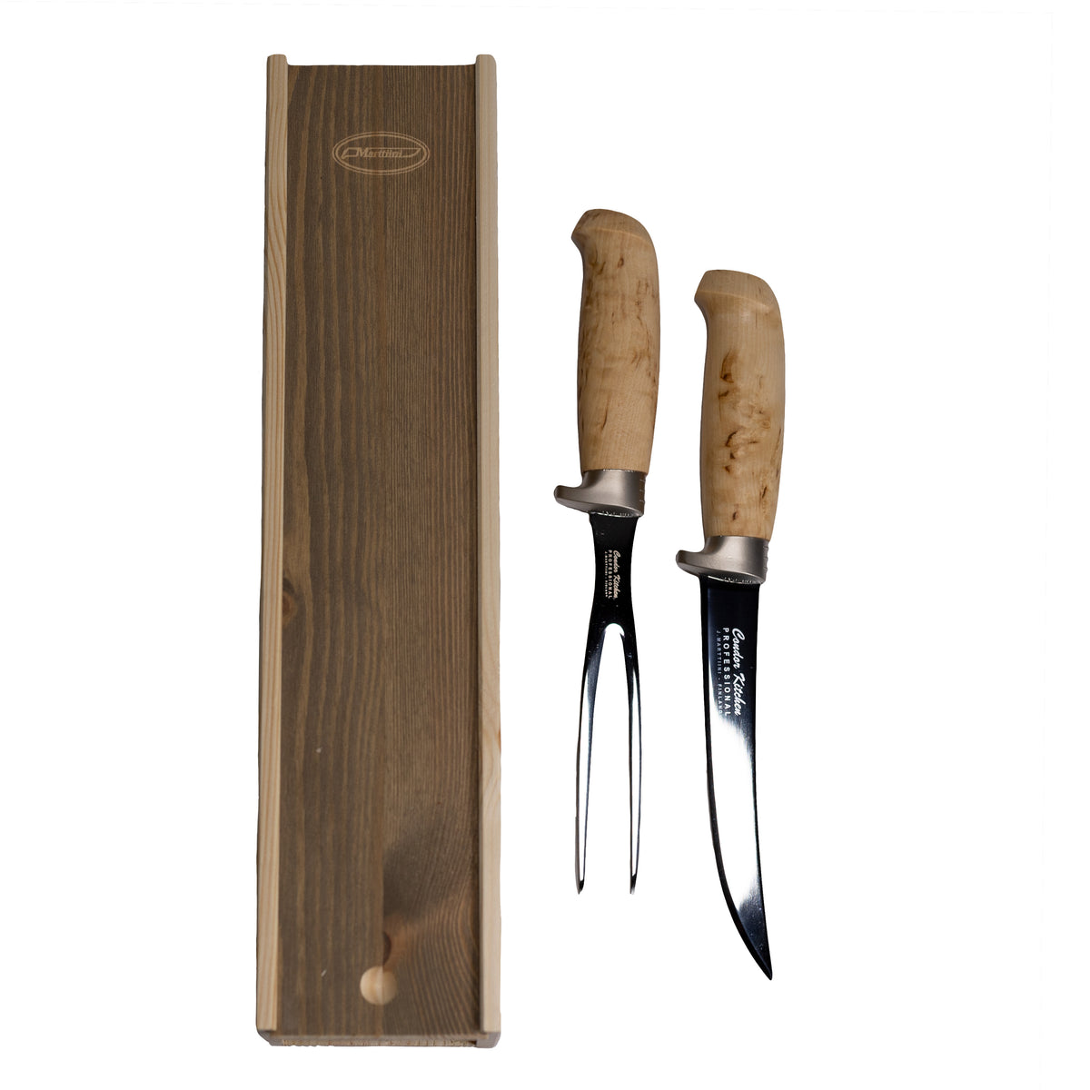 Marttiini Fish Knife Set – Scandihoo