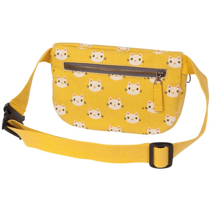 
                      
                        Hip Belt Bag -Meow Meow Cat
                      
                    