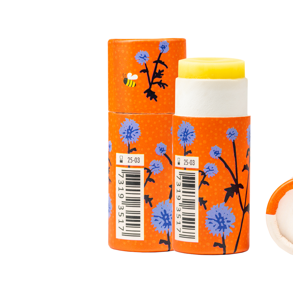 
                      
                        Lip balm - Orange - paper packaging
                      
                    