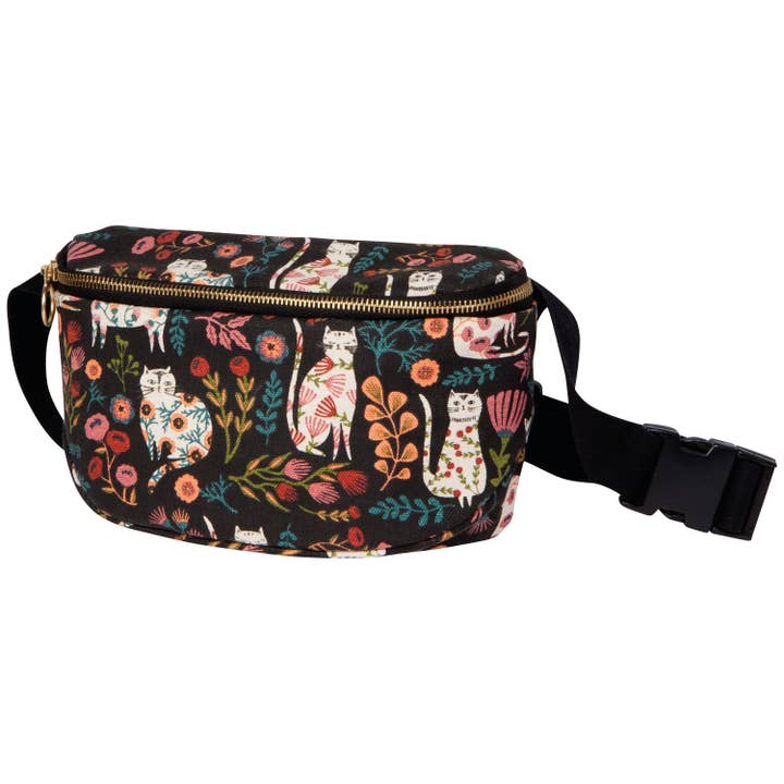 
                      
                        Hip Belt Bag - Catbloom
                      
                    