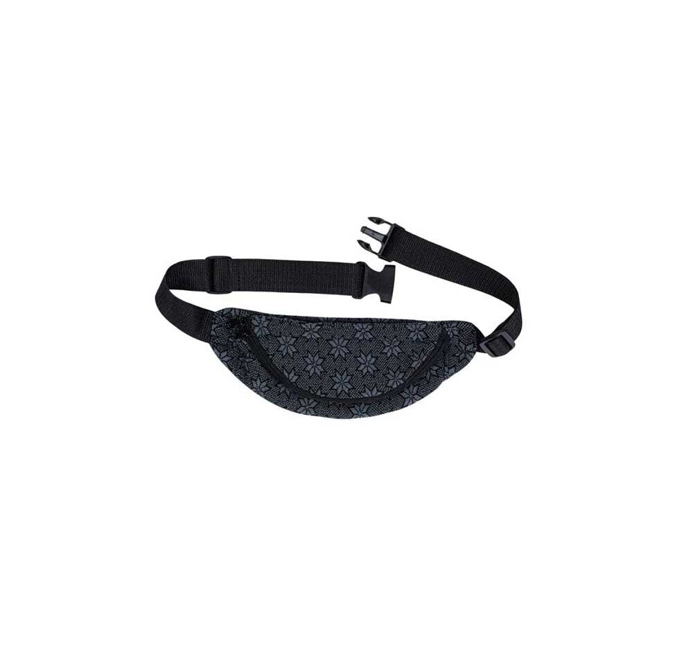 Merino Wool Belt Bag