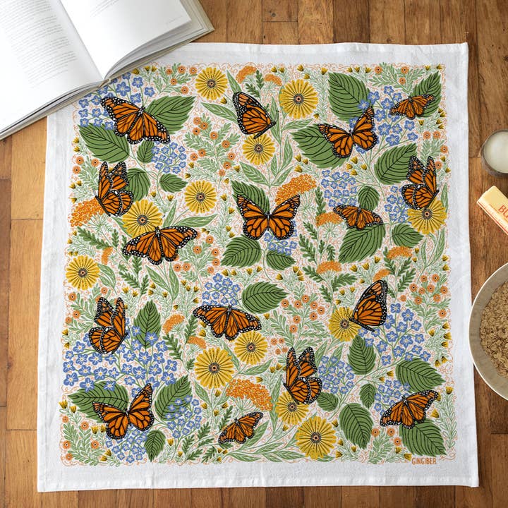 
                      
                        Savor Summer Tea Towel
                      
                    