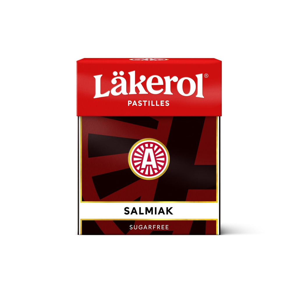 Läkerol Licorice  - Small Pack