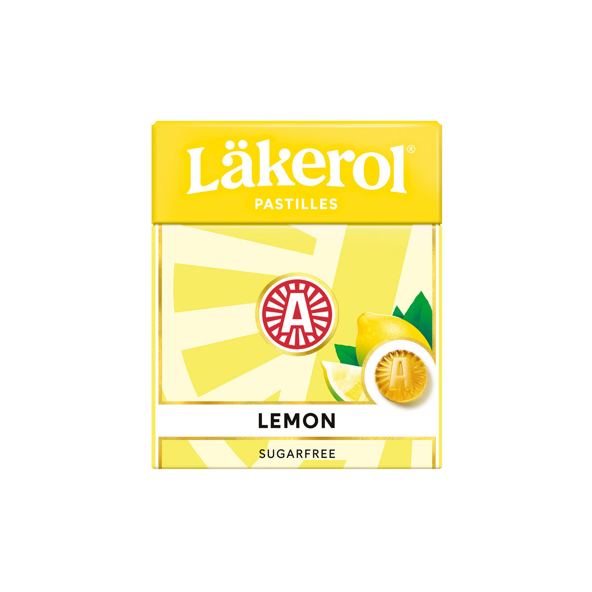 Läkerol Licorice  - Small Pack