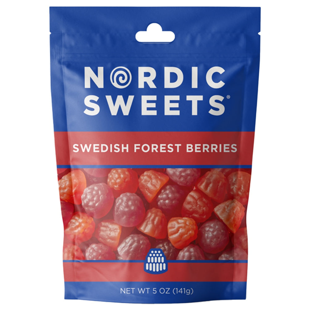 Forest Berries Candy