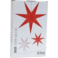 Red Star DOT Pendant Light