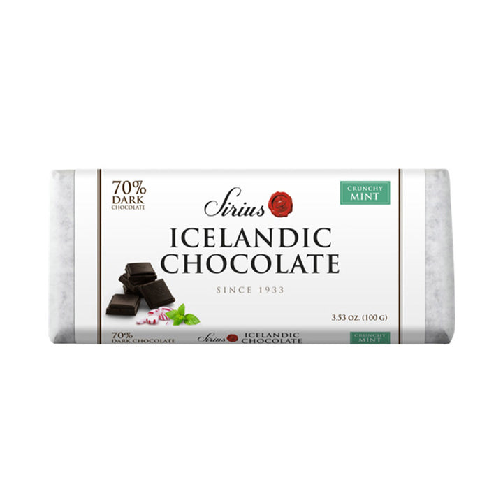 Icelandic Chocolate Bar - Single Bar
