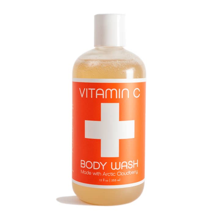 Vitamin C Nordic + Wellness Body Wash