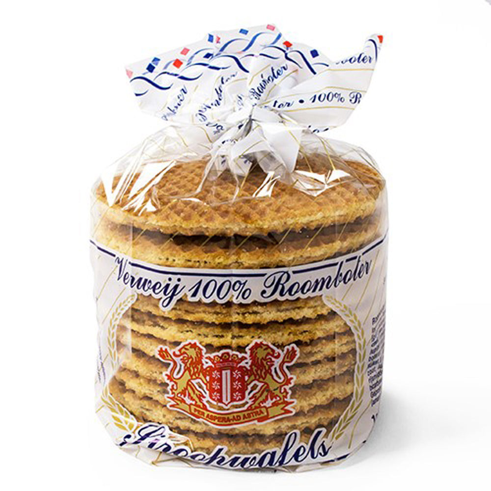 Stroopie Syrup Wafer - Dutch Bakery