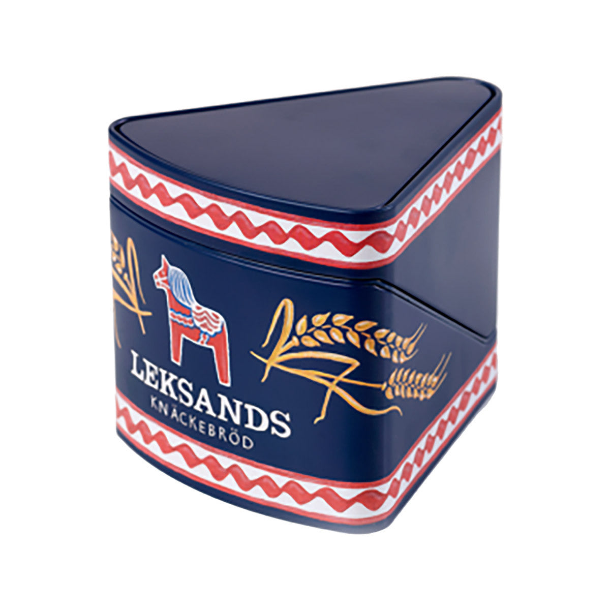 Leksand Triangles Tin