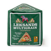 Leksands- Organic Sourdough Triangles - Crispbread