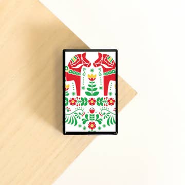 Matches / Mints - Mini - Holiday Motif Slide Box