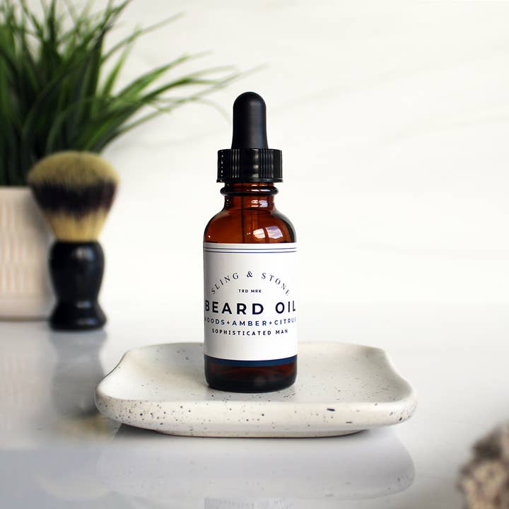 Sling & Stone Beard Oil