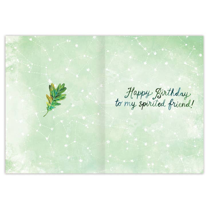 Wild Animals Birthday Card