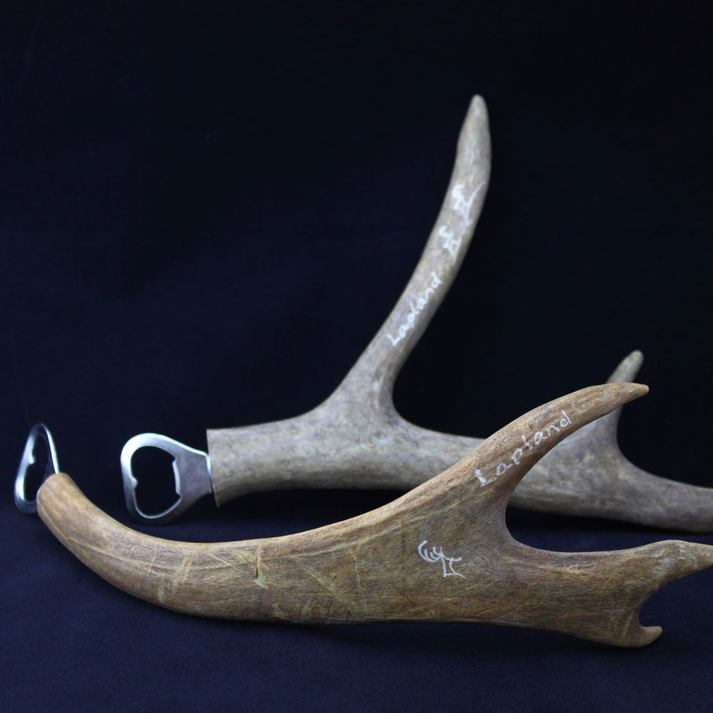 Antler Bottle Opener