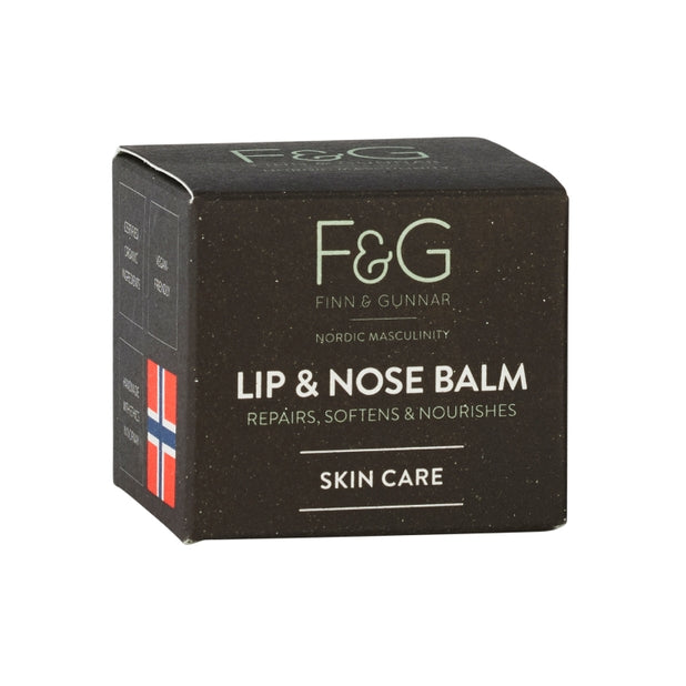 Nordic Masculinity Lip + Nose Balm