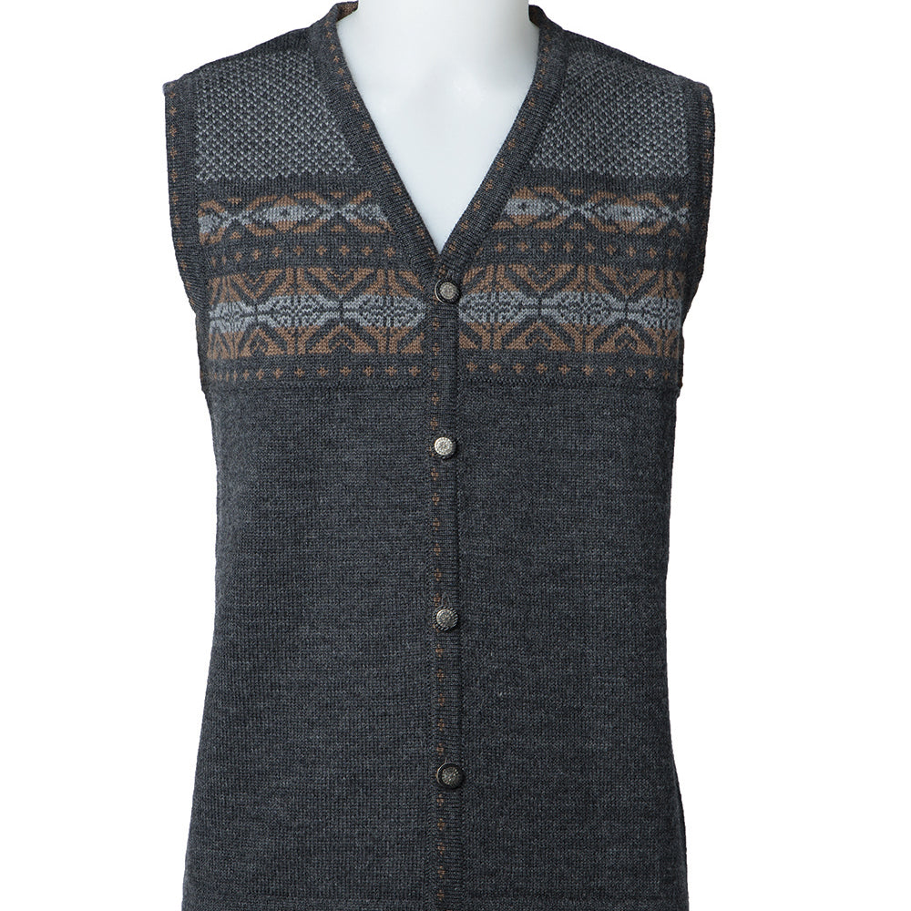 
                      
                        Stavern Wool Vest
                      
                    