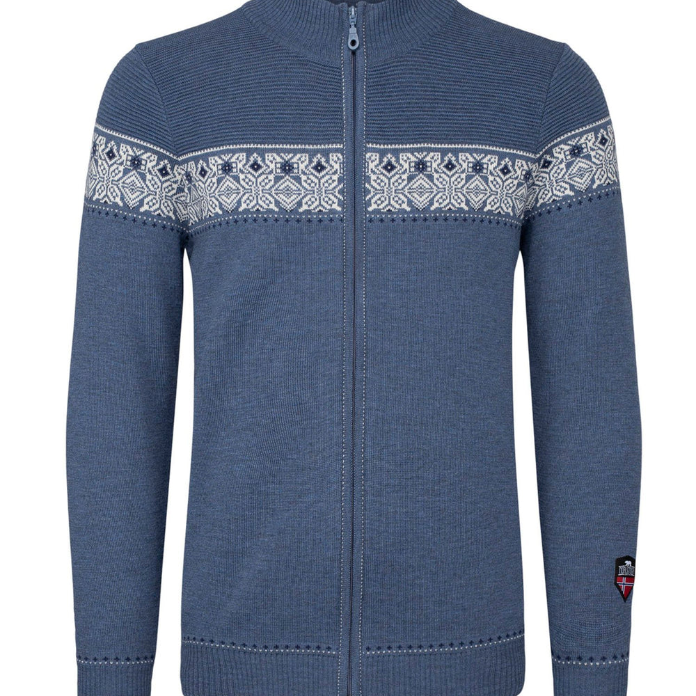 Men's Merino Breheimen Cardigan