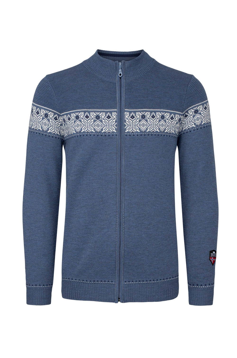 Men's Merino Breheimen Cardigan