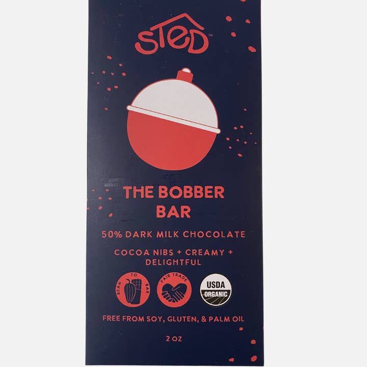 Mini Bobber Bar Chocolate Bar