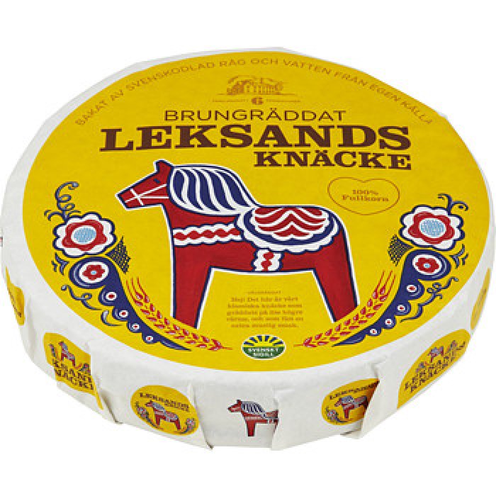 Leksands Brown Baked Rounds