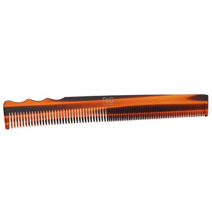 Finn & Gunnar Fine Comb - Amber