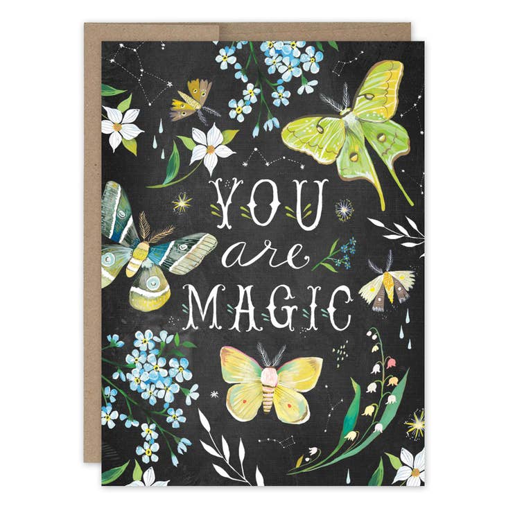 
                      
                        You Are Magic Birthday Card
                      
                    