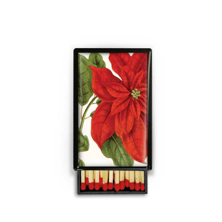 
                      
                        Matches / Mints - Mini - Holiday Motif Slide Box
                      
                    