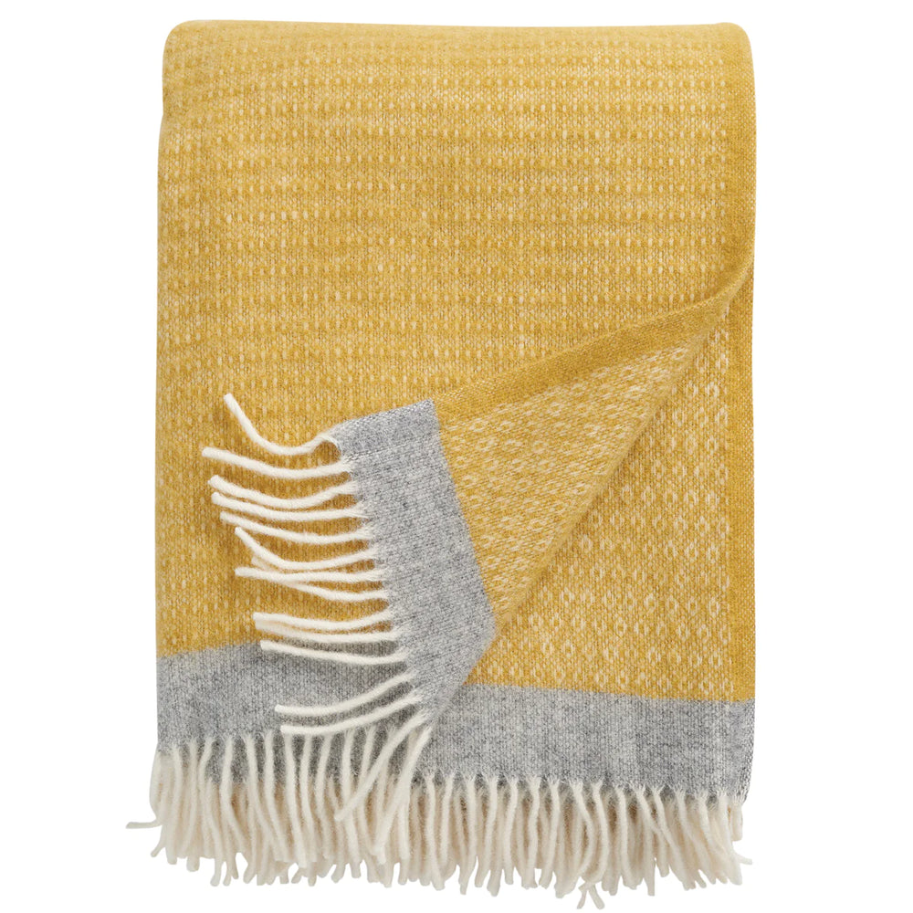 
                      
                        Harold Woven Wool Throw
                      
                    