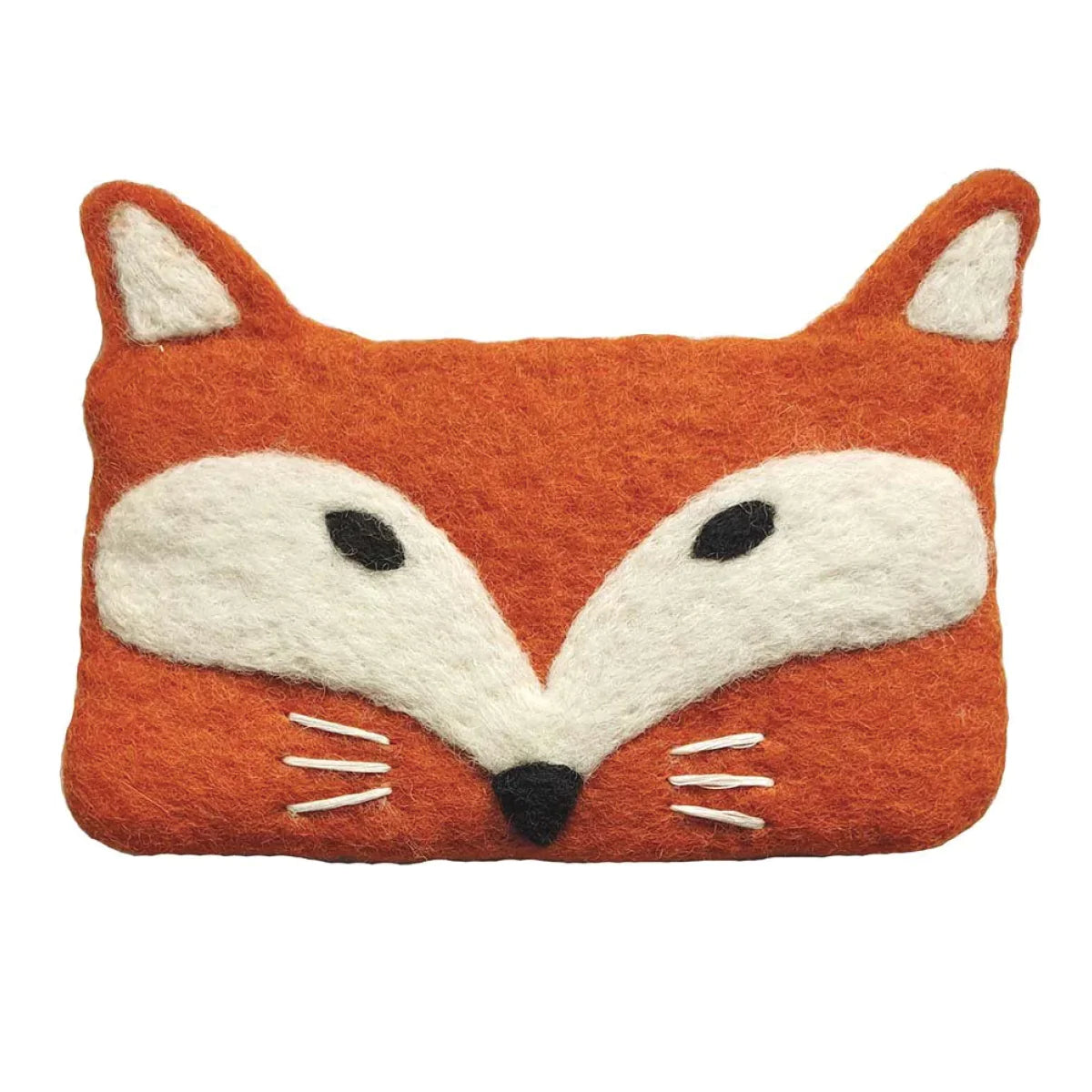 Felted Purse - Fox