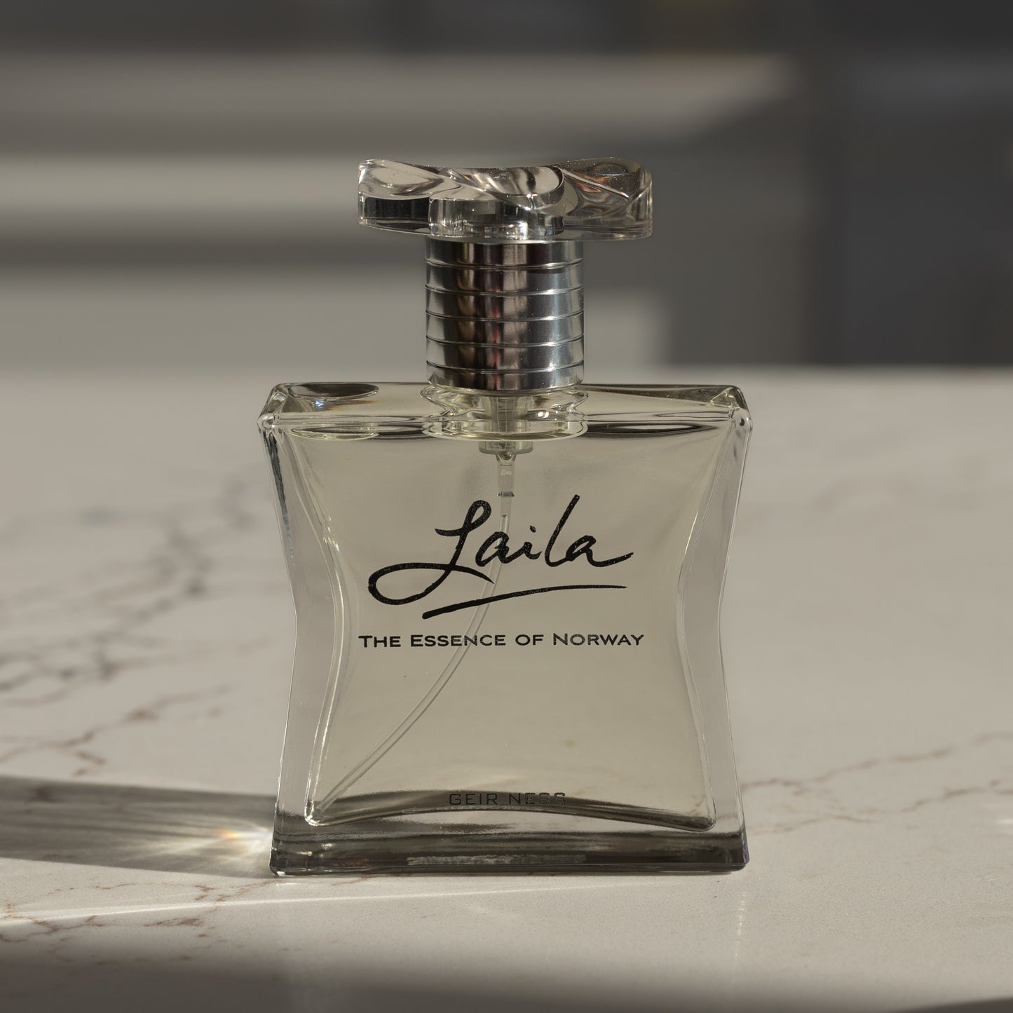 Laila by Geir Ness Eau de Parfum