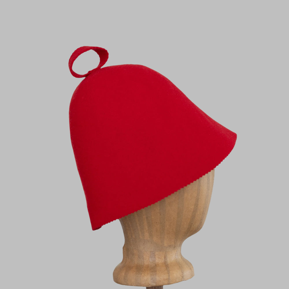 
                      
                        Scandihoo Wool Sauna Hat
                      
                    