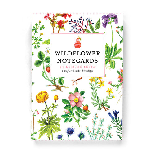 Wildflower Notecards