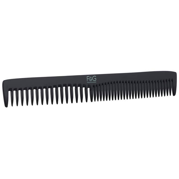 Finn & Gunnar Rough Comb - Black