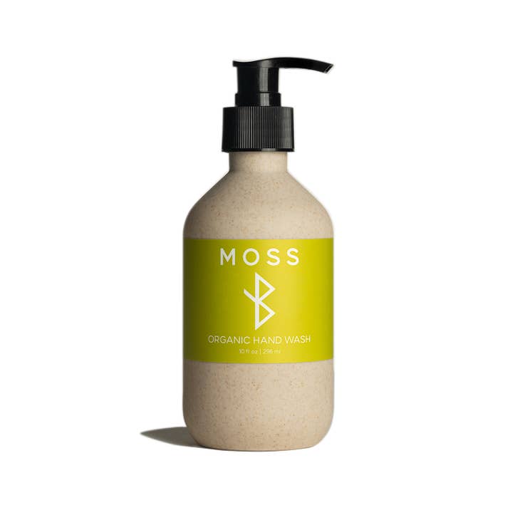 MOSS Organic Hand Wash