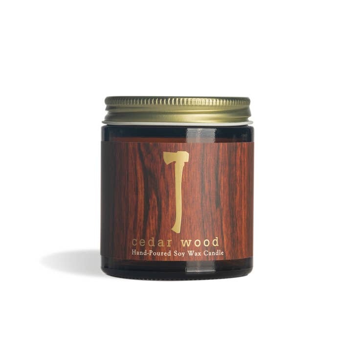 Cedar Wood Candle