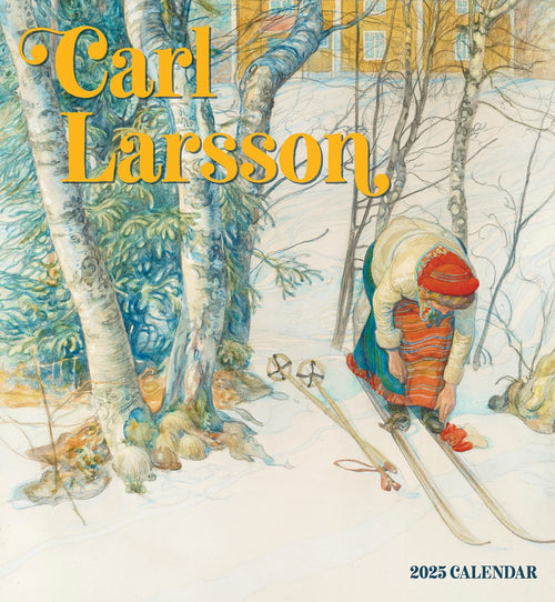 Calendar 2025 - Carl Larsson