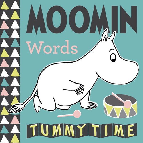 Moomin Words Tummy TIme