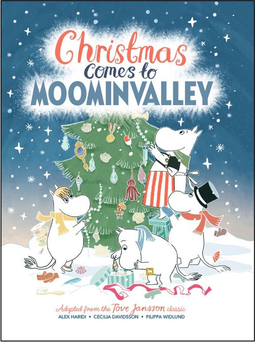 Christmas Comes to Moominvalley