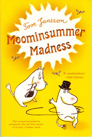 Moominsummer Madness Book