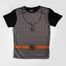 Chain Mail Kid's T-shirt