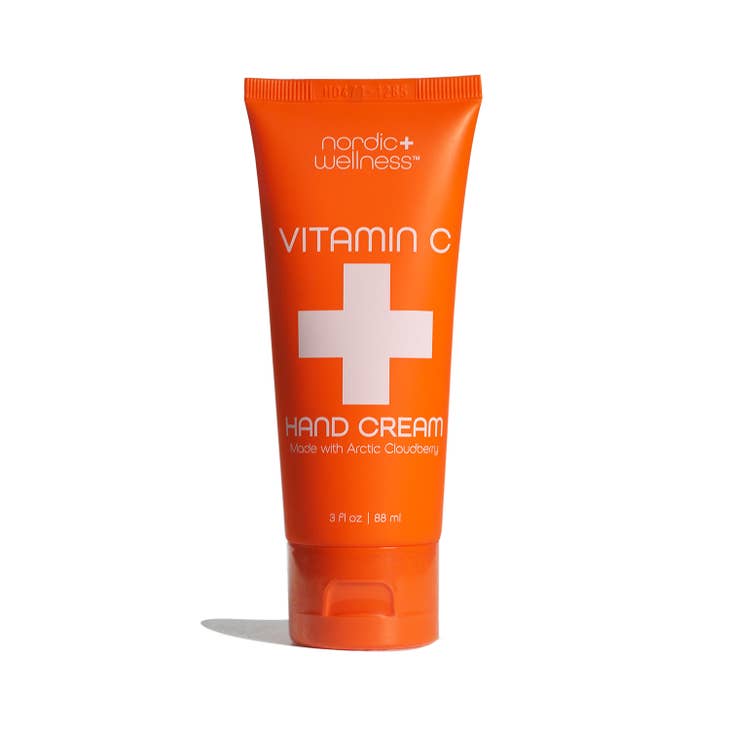 Vitamin C Nordic+ Wellness Hand Cream