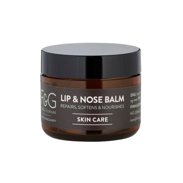 
                      
                        Nordic Masculinity Lip + Nose Balm
                      
                    