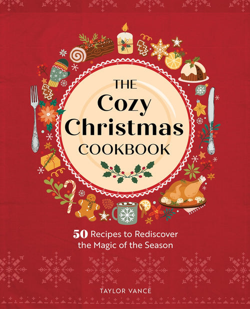 
                      
                        Cozy Christmas Cookbook
                      
                    