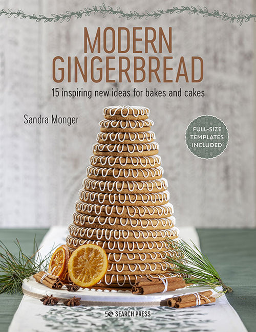 Modern Gingerbread