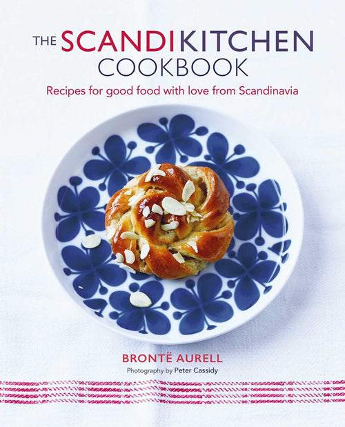 New! The Scandi Kitchen Cookbook