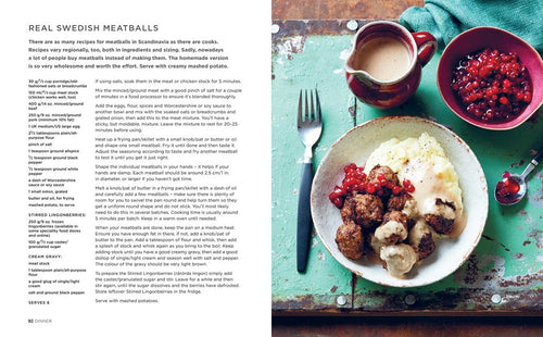 New! The Scandi Kitchen Cookbook