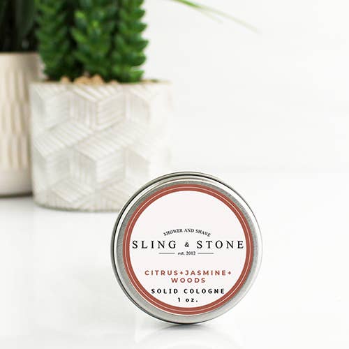 
                      
                        Sling & Stone Solid Cologne
                      
                    