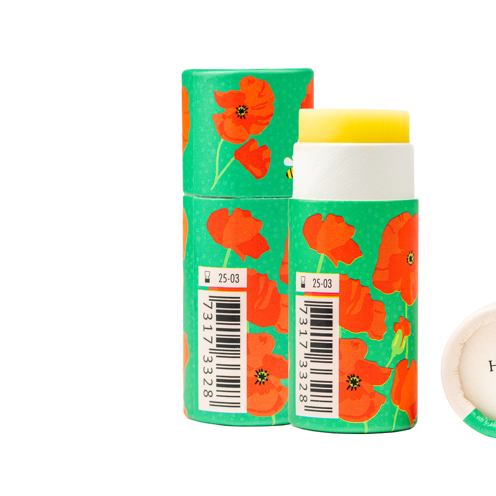 
                      
                        Lip balm - Honey - in paper package
                      
                    