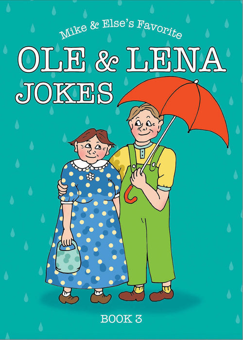 Ole & Lena Jokes - Book 3